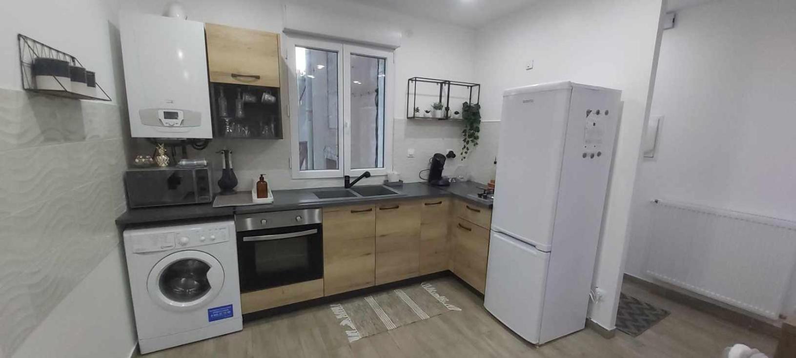 Les Suite Appartement A Chalon Sur Saone Habitación foto