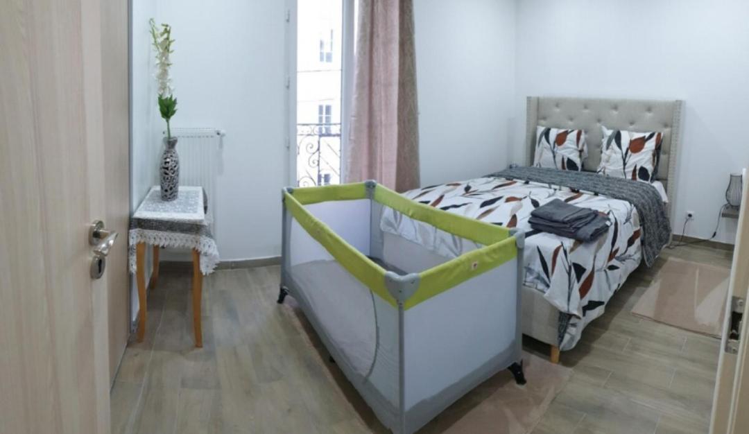 Les Suite Appartement A Chalon Sur Saone Habitación foto