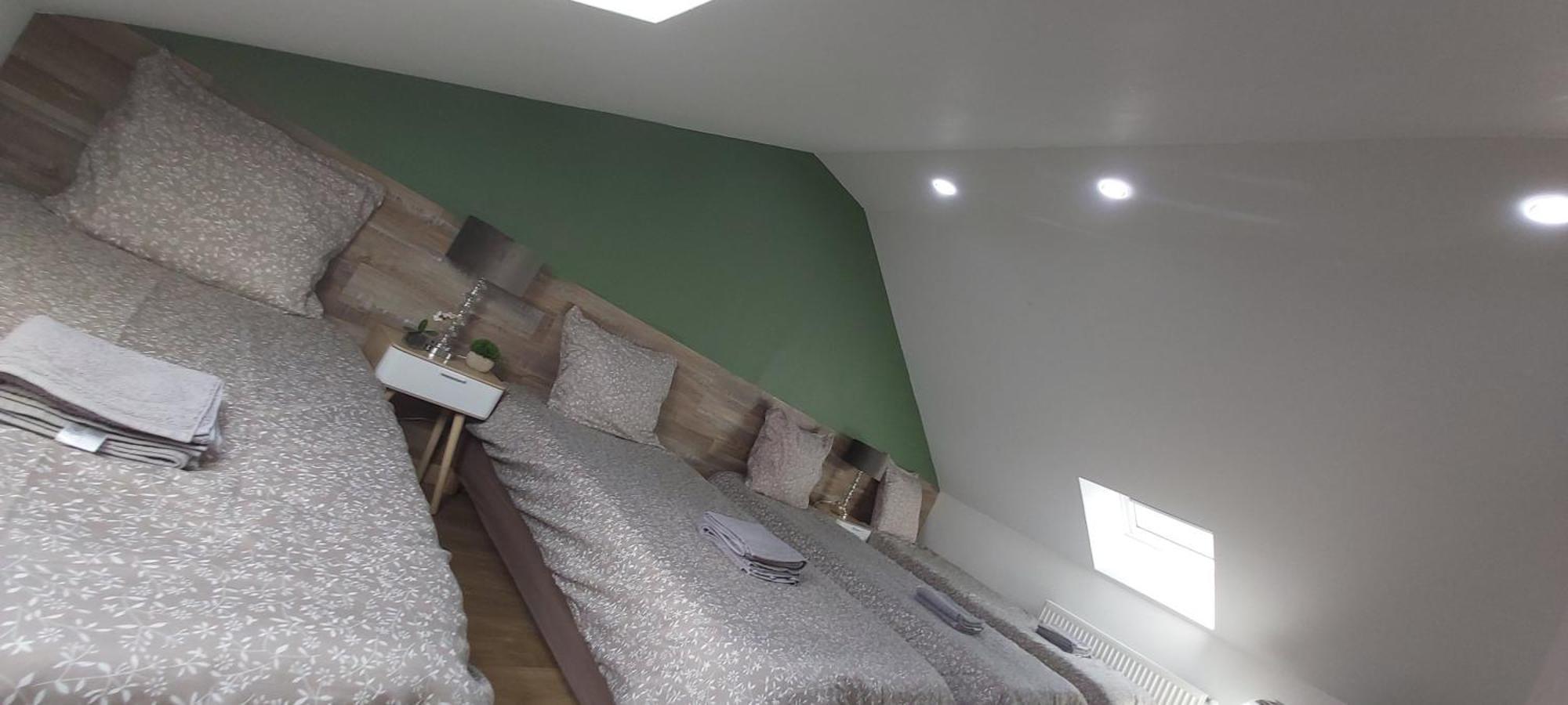 Les Suite Appartement A Chalon Sur Saone Habitación foto