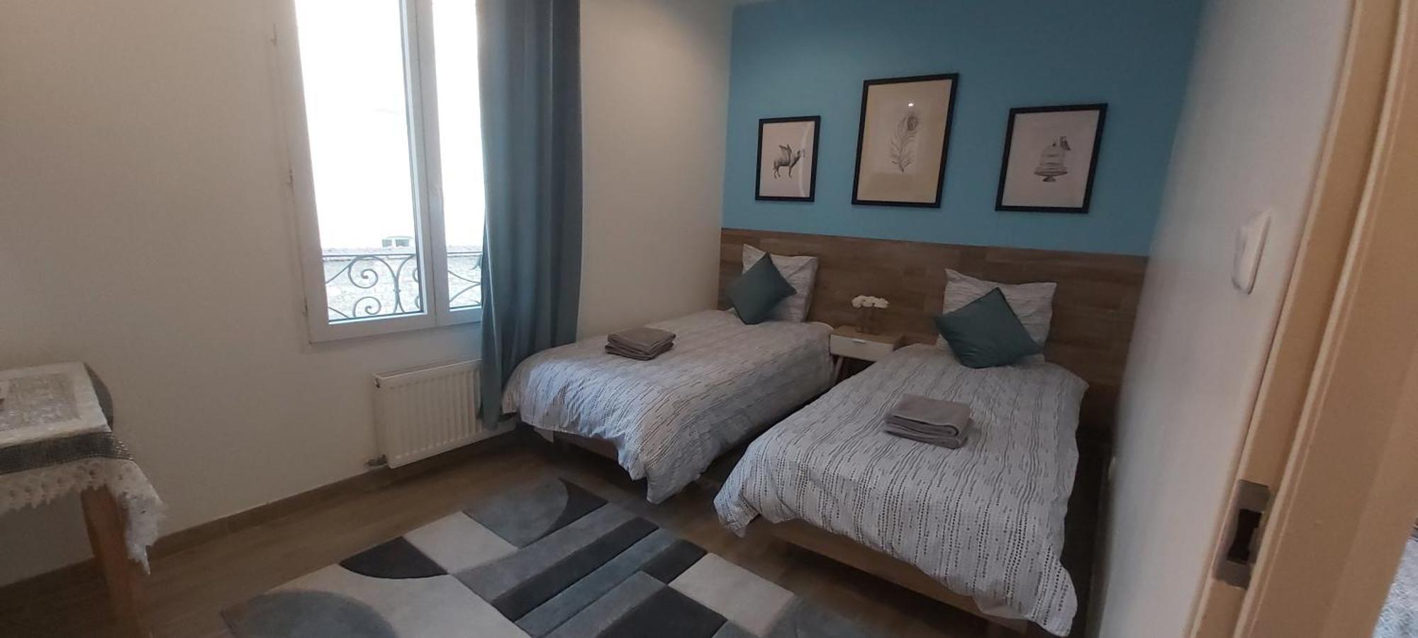 Les Suite Appartement A Chalon Sur Saone Habitación foto