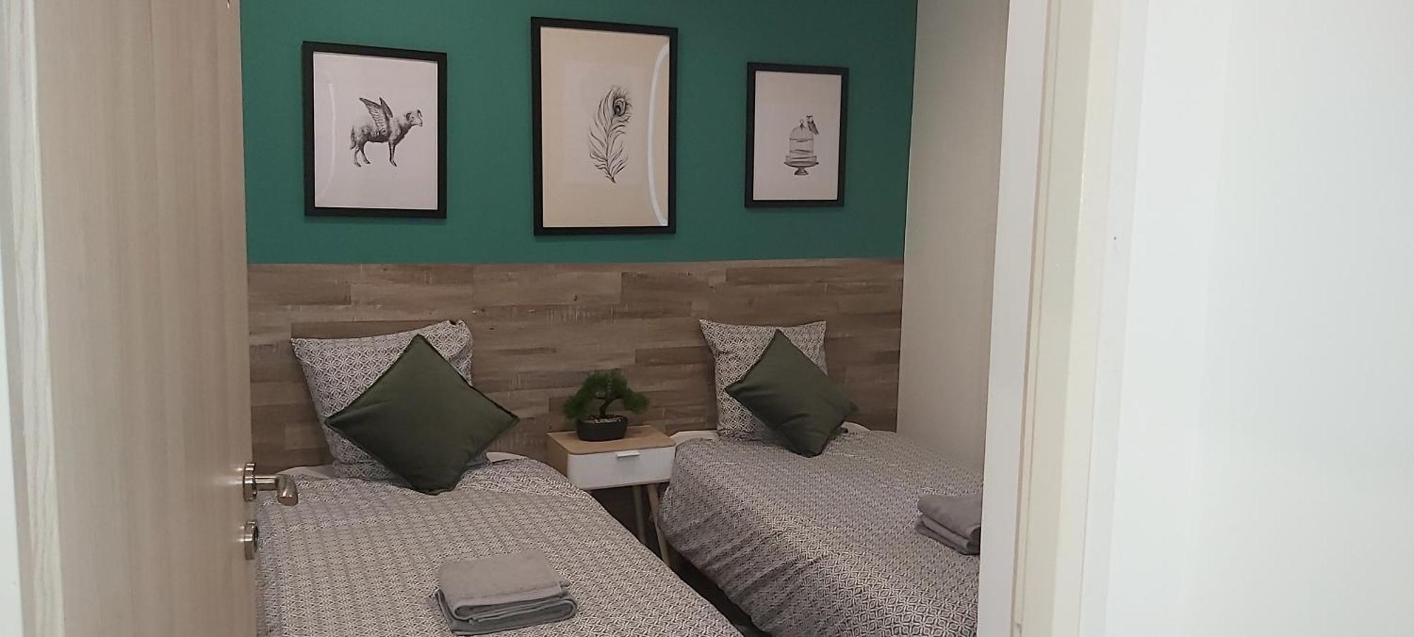 Les Suite Appartement A Chalon Sur Saone Habitación foto