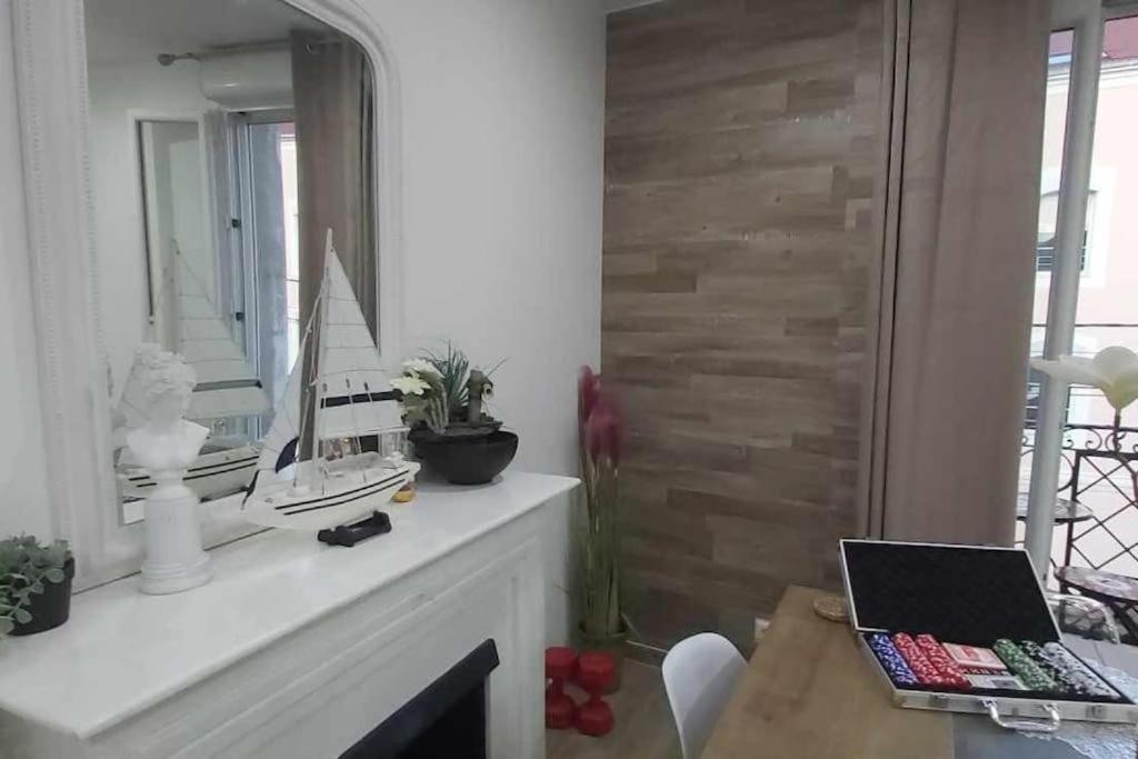 Les Suite Appartement A Chalon Sur Saone Exterior foto