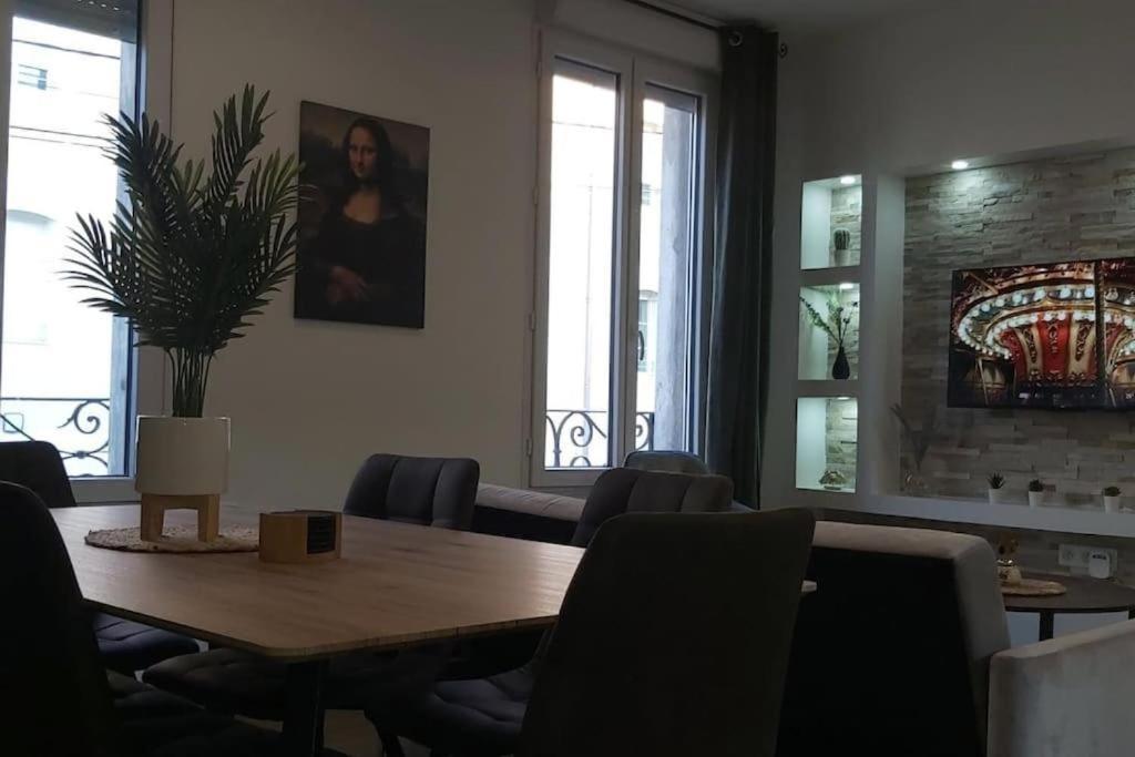 Les Suite Appartement A Chalon Sur Saone Exterior foto