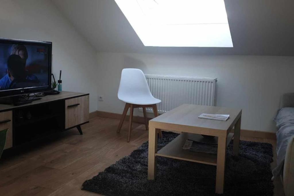 Les Suite Appartement A Chalon Sur Saone Exterior foto