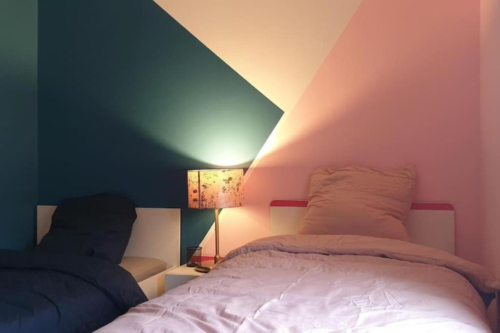 Les Suite Appartement A Chalon Sur Saone Exterior foto