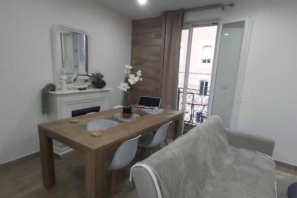 Les Suite Appartement A Chalon Sur Saone Exterior foto