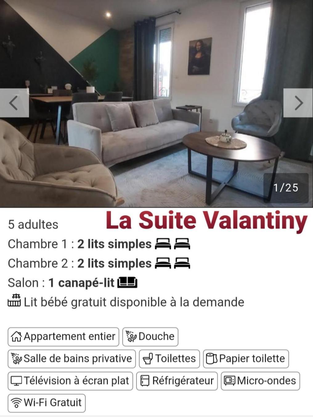 Les Suite Appartement A Chalon Sur Saone Exterior foto
